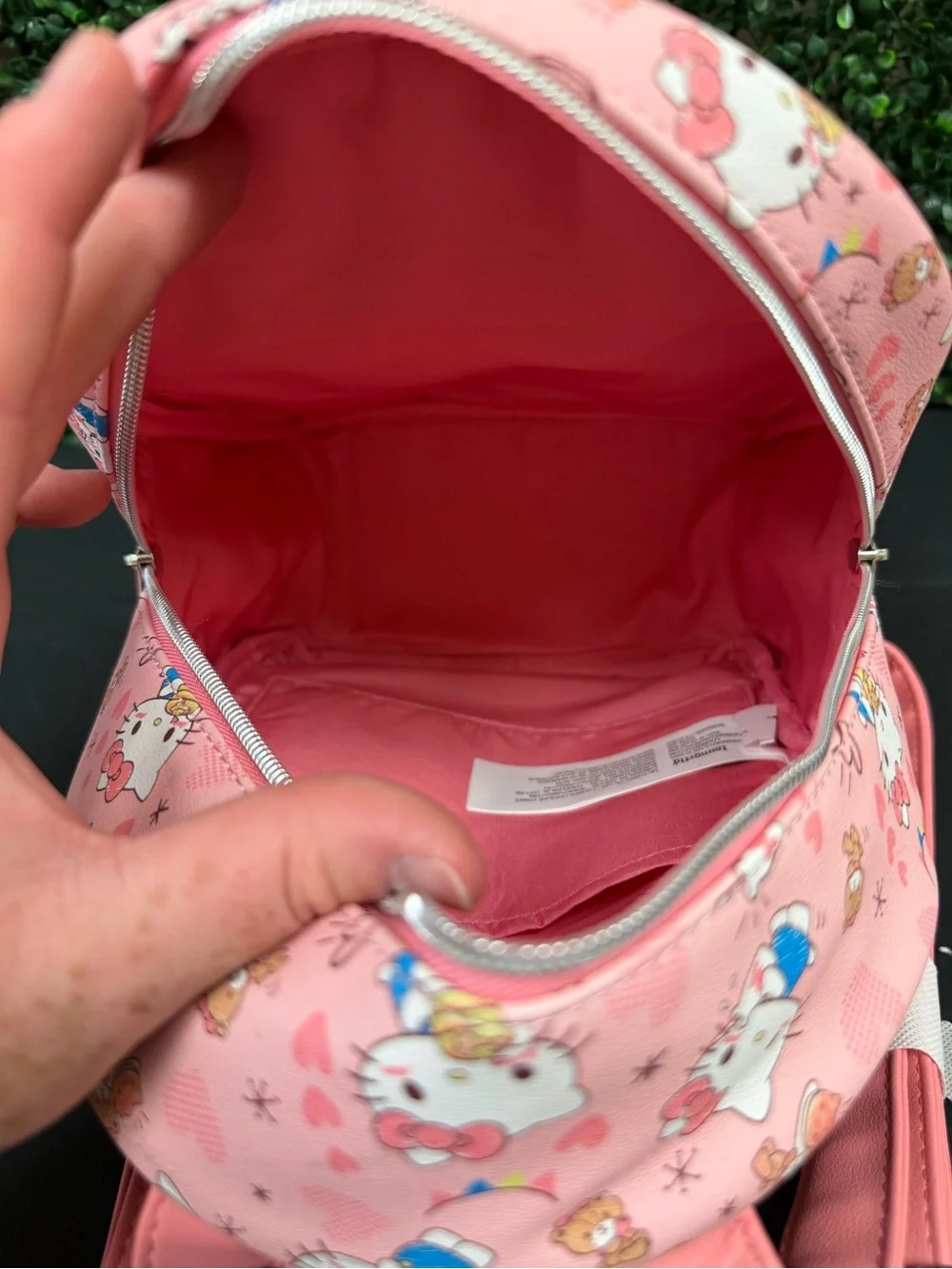 Loungefly Hello Kitty Tiny Chum & Treats Mini Backpack